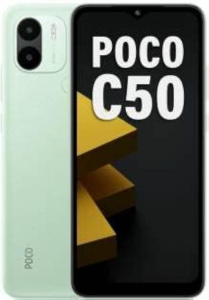 بوكو C50 اخضر كانتري 32 جيجابايت ذاكرة رام 2