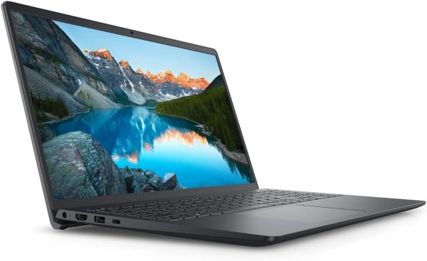 ⁦Dell Inspiron 3530 Laptop 13thGen Intel Core i5 1334U Processor, 8GB RAM, 512 GB SSD, Intel Iris XE Graphics, 15.6-Inch Display, (Without Windows) DOS Black⁩ - الصورة ⁦7⁩