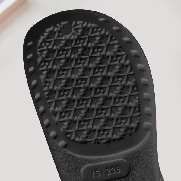 ⁦CCOVERY Womens Mens Clogs,Breathable Summer Beach Sandals,Adjustable Slide Garden Shoes,Slippers Nonslip⁩ - الصورة ⁦6⁩