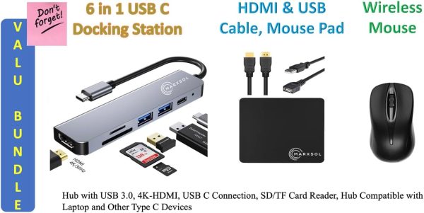 ⁦ايسر لابتوب كروم بوك 315 لطلاب الاعمال 2024، شاشة HD 15.6 انش، انتل سيليرون N4020، ذاكرة RAM 4GB، تخزين 192GB (64GB eMMC + بطاقة 128GB)، واي فاي، بطارية 12+ ساعة، كروم OS + ملحقات ماركسول⁩ - الصورة ⁦2⁩