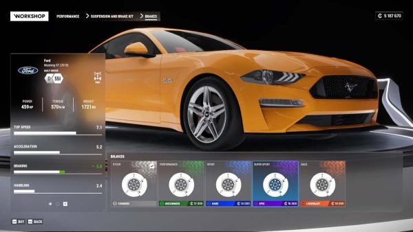 ⁦Test Drive Unlimited Solar Crown [AT PEGI] (PS5)⁩ - الصورة ⁦3⁩