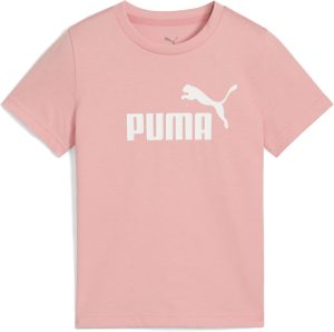 Puma Unisex Kids ESS No.1 Logo Tee Tees