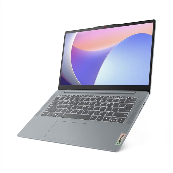 ⁦لاب توب ايديا باد سليم 3 14IRH8 من لينوفو انتل كور i7 13620H 16GB LPDDR5 4800 سعة 1 تيرابايت SSD 14 بوصة FHD قارئ بصمات الأصابع نمط زر التشغيل بلون اركتيك جراي 11H 83EL0049AD ويندوز 11 هوم⁩ - الصورة ⁦7⁩