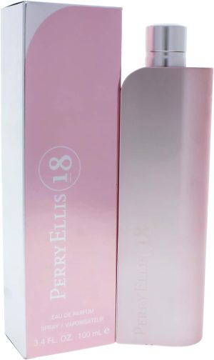 عطر بيري ايليس 18 للنساء - او دي بارفان، 100 مل