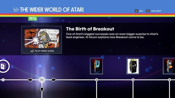 ⁦Atari 50: The Anniversary Celebration Expanded Edition - PS5⁩ - الصورة ⁦2⁩