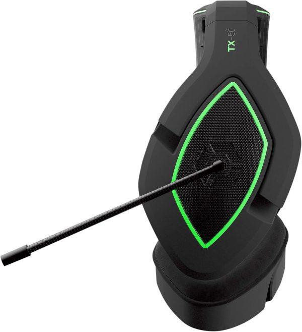 ⁦جيوتيك سماعة راس ستيريو سلكية للالعاب TX-50 (Xbox Series X)⁩ - الصورة ⁦3⁩