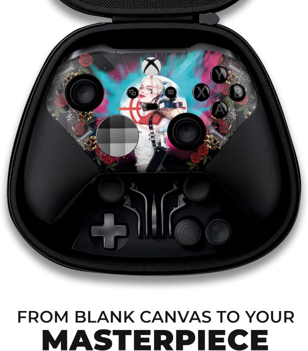 ⁦DreamController Xbox Elite Controller Series 2 Limited Edition . Custom Elite Series 2 Controller Compatible with Xbox One/Series X/S. Made with Advanced Hydro-Dip Paint Technology (Not Just a Skin)⁩ - الصورة ⁦3⁩