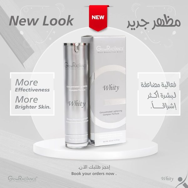 ⁦ساعة يد للنساء من اوليفيرا ، OL5014، كريم⁩ - الصورة ⁦2⁩