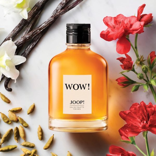 ⁦جوب! واو! عطر للرجال او دي تواليت، 60 مل⁩ - الصورة ⁦3⁩