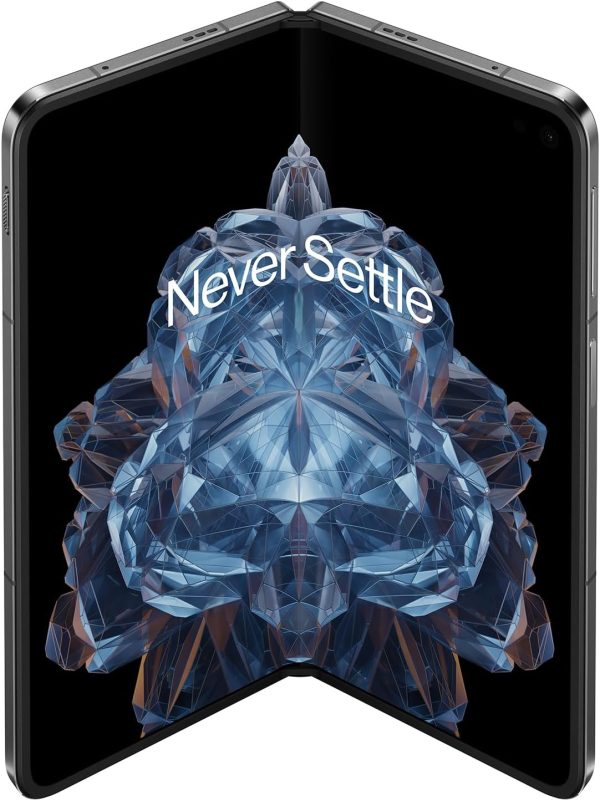 ⁦ون بلس هاتف ذكي 5G مفتوح ثنائي شرائح الاتصال بذاكرة روم 512GB - RAM 16GB غير مقفل من المصنع لون اسود فوياجر⁩ - الصورة ⁦4⁩