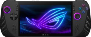 ASUS ROG Ally X Portable Gaming Console/AMD Ryzen Z1 Extreme-24MB cache/ 24GB RAM DDR5/1TB SSD M/ 7" Inch 120Hz FHD Touch Finger Print/ WIN11 /Black/ 2 Year Warranty