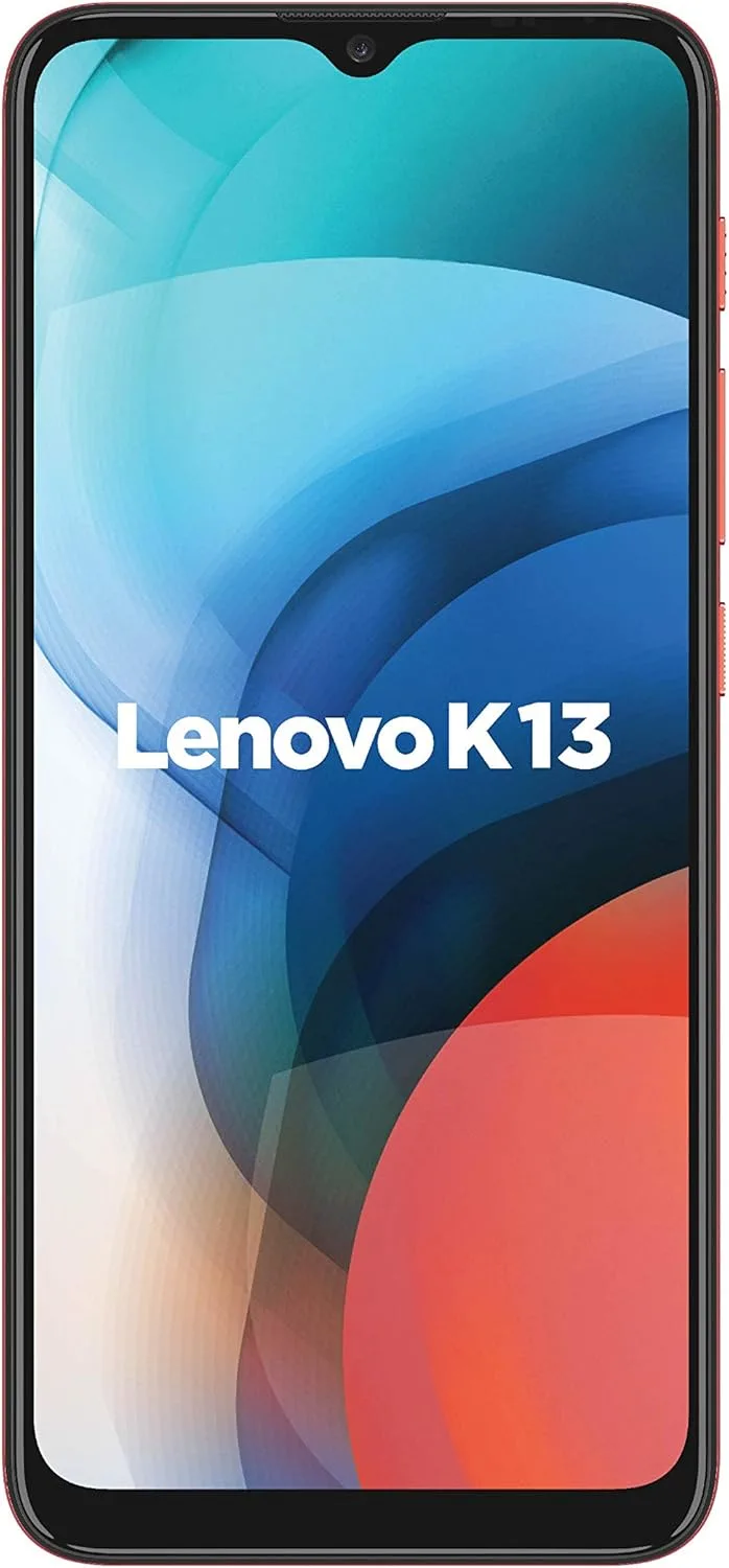 هاتف لينوفو K13 بذاكرة روم 32 GB ورام 2 احمر كيه 13 ذاكرة تخزين داخلية جيجا رام مرجاني بشريحتين واي فاي