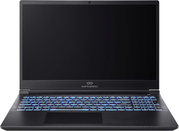 ⁦لابتوب العاب نوت بوك G600 من انفينيارك، شاشة 15.6 انش FHD 144Hz IPS، انتل كور i7-13650HX، انفيديا RTX 4060 8GB، 32GB DDR5 RAM، 1TB SSD، كيبورد باضاءة خلفية متعددة الالوان، واي فاي 6، ويندوز - اسود⁩ - الصورة ⁦2⁩