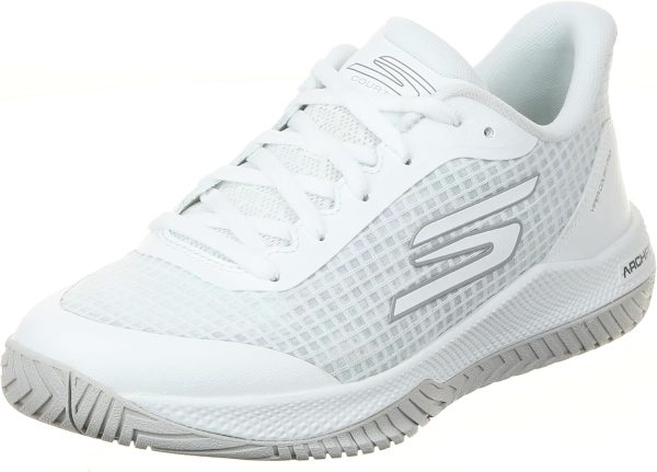 Skechers SKECHERS VIPER COURT PRO womens Sneaker