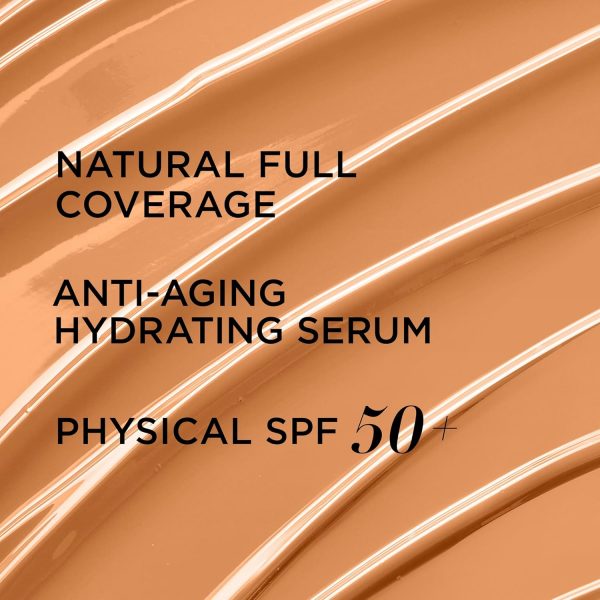 ⁦مستحضرات التجميل من IT COSMETICS Your Skin But Better CC Cream مع عامل حماية الشمس 50+ أسمر 1.08 أونصة للجنسين 32.0 ملليلتر⁩ - الصورة ⁦3⁩