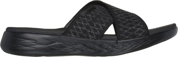 ⁦SKECHERS ON-THE-GO 600 womens SANDALS⁩ - الصورة ⁦2⁩