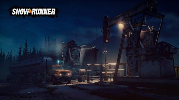 ⁦SnowRunner (PS5)⁩ - الصورة ⁦8⁩