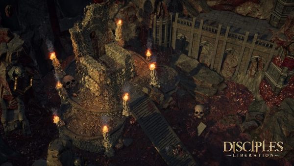 ⁦Disciples Liberation Deluxe Edition (PS5)⁩ - الصورة ⁦5⁩