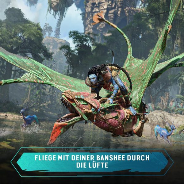 ⁦Avatar: Frontiers of Pandora Gold Edition - [Xbox Series X]⁩ - الصورة ⁦5⁩