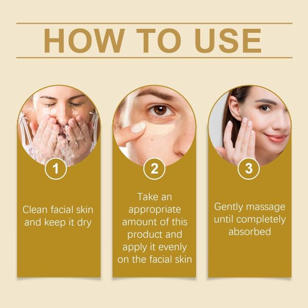 ⁦بلسم شحم اللحم البقري والعسل - كريم العناية ببشرة البقر للوجه والجسم مرطب للبشرة الجافة وجه مضاد للتجاعيد لجميع انواع البشرة 100 جرام⁩ - الصورة ⁦7⁩