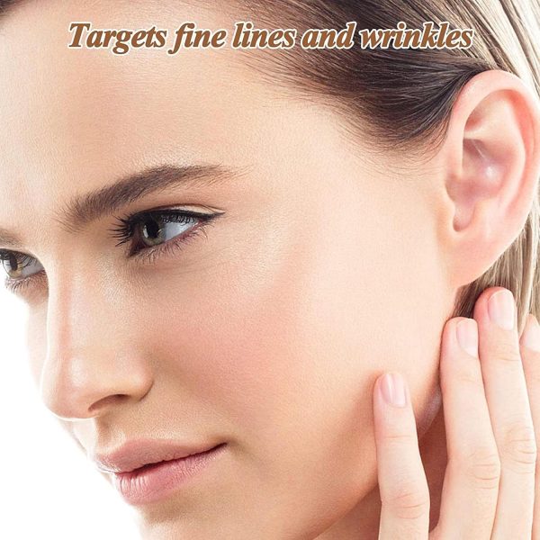 ⁦قطرات برونزر سائلة 30 مل، كريم برونزي سائل، خلاصة تسمير الوجه والجسم، سيروم ببتيد مضاد للتلوث، سيروم برونزي للبشرة⁩ - الصورة ⁦5⁩