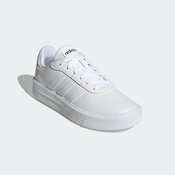 ⁦adidas Court Platform womens Shoes⁩ - الصورة ⁦6⁩