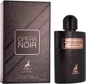 عطر اوبرا نوار او دي بارفان 100 مل من ميزون الحمراء، للنساء
