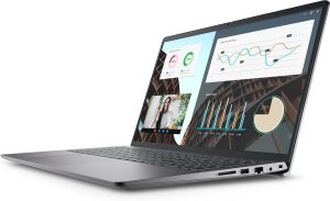 لابتوب فوسترو 3530 2023 من ديل| شاشة 15.6 بوصة 1920x1080 FHD | كور i7-1355U - قرص صلب SSD 1 تيرابايت - رام 32 جيجابايت | 10 @ 5 جيجاهرتز ويندوز 11 برو أسود