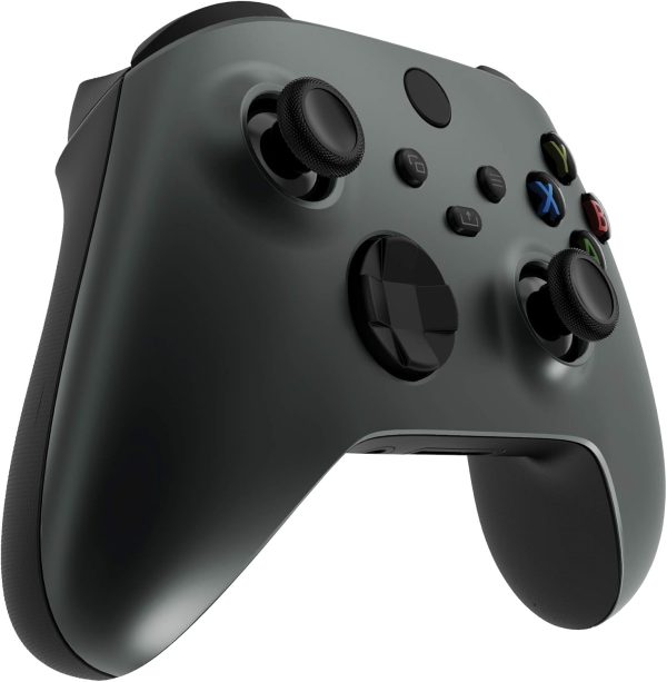 ⁦غلاف أمامي بديل رمادي من إكستريميريت لجهاز التحكم Xbox Series X، غطاء غطاء مخصص لوحدة تحكم Xbox Series S - وحدة التحكم غير متضمنة⁩ - الصورة ⁦4⁩