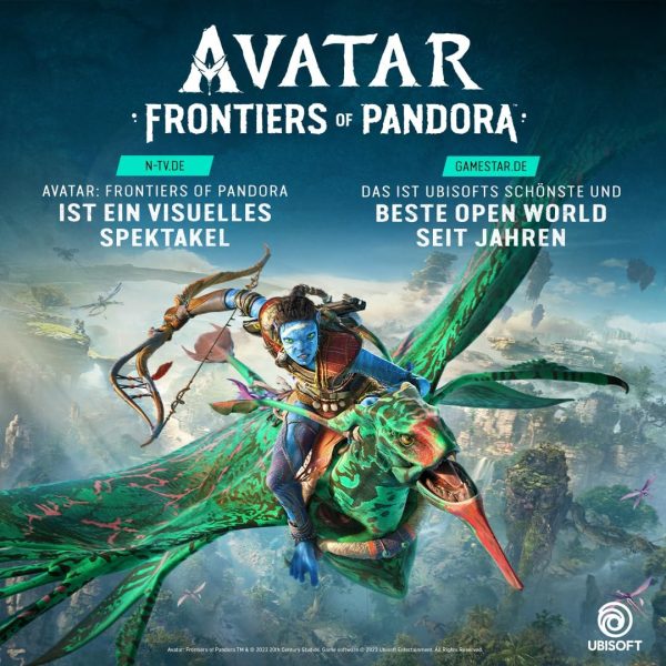 ⁦Avatar: Frontiers of Pandora Gold Edition - [Xbox Series X]⁩ - الصورة ⁦3⁩