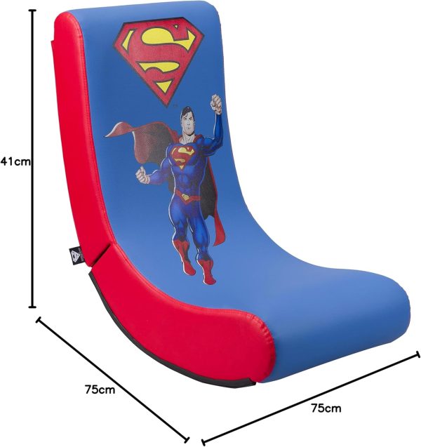 ⁦Subsonic Rock'N'Seat Superman⁩ - الصورة ⁦7⁩