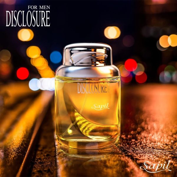 ⁦عطر ديسكلوجر للرجال من سابيل - او دي تواليت، 100 مل⁩ - الصورة ⁦4⁩