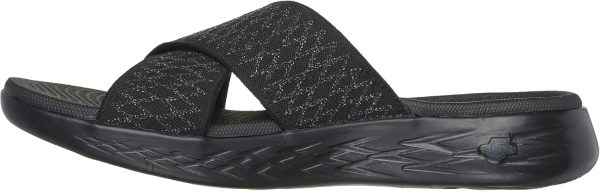 ⁦SKECHERS ON-THE-GO 600 womens SANDALS⁩ - الصورة ⁦3⁩
