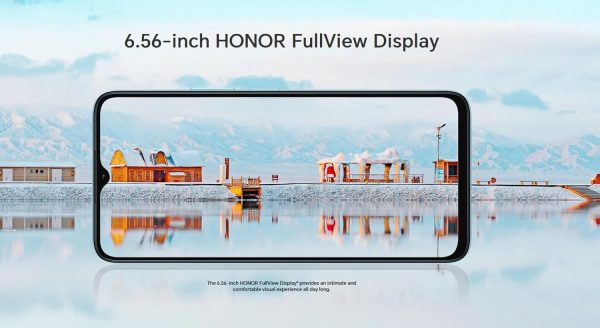 ⁦HONOR X5 Plus 4GB RAM 64GB Cyan Lake⁩ - الصورة ⁦2⁩