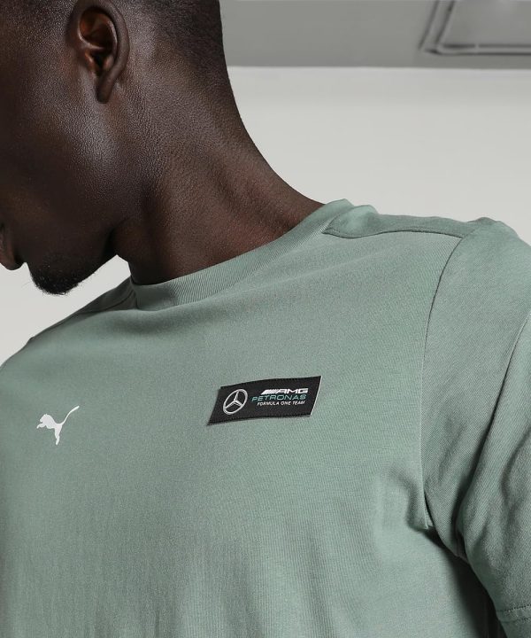 ⁦PUMA Mens MAPF1 MT7 Lifestyle Men Shirts⁩ - الصورة ⁦3⁩