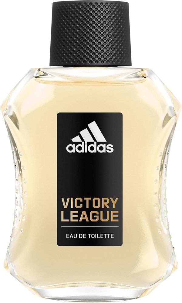 اديداس عطر فيكتوري ليج او دي تواليت 100 مل، للرجال