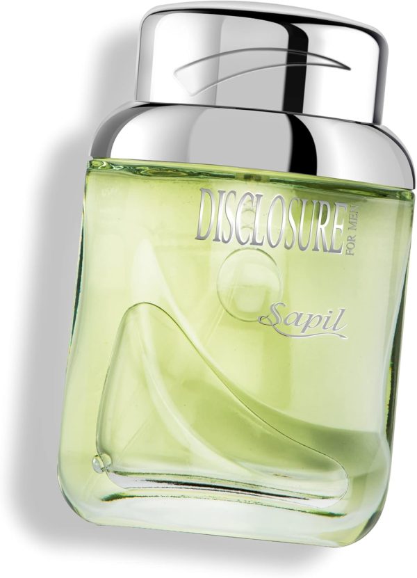 ⁦عطر ديسكلوجر للرجال من سابيل - او دي تواليت، 100 مل⁩ - الصورة ⁦5⁩