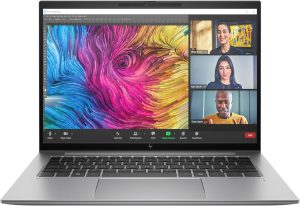 HP ZBook Firefly 14 G11 86B07EA 14 Inch WQXGA IPS, 120Hz, Intel Core Ultra 7-165H, 64GB RAM, 2TB SSD, RTX A500, Windows 11