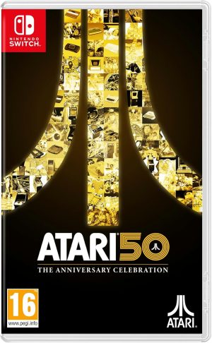 Atari 50: The Anniversary Celebration