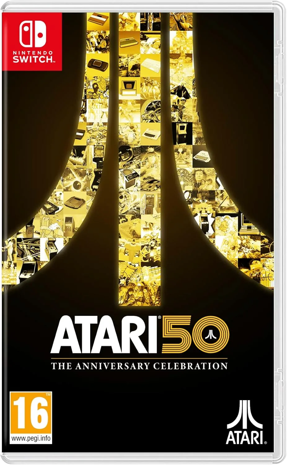 Atari 50: The Anniversary Celebration
