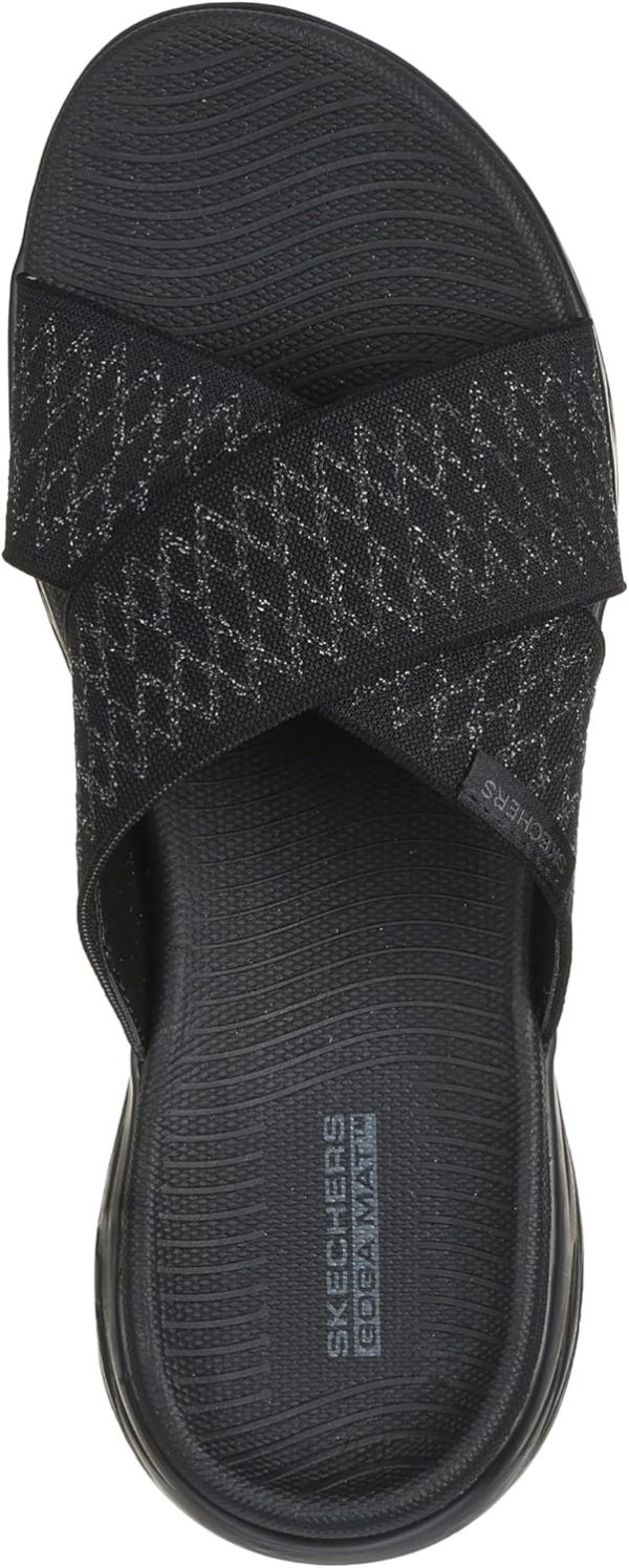 ⁦SKECHERS ON-THE-GO 600 womens SANDALS⁩ - الصورة ⁦5⁩