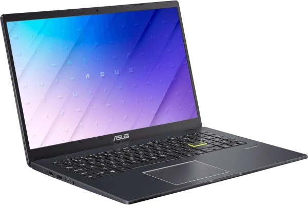 ⁦لابتوب اسوس فيفو بوك جو بشاشة 15.6 بوصة HD عالية الدقة مع اشتراك 365 يوم لمايكروسوفت اوفيس مجانًا، انتل سيليرون N4020، 4 جيجابايت RAM DDR4، 128 جيجابايت SSD، كاميرا HD، ويندوز 11، أزرق⁩ - الصورة ⁦4⁩