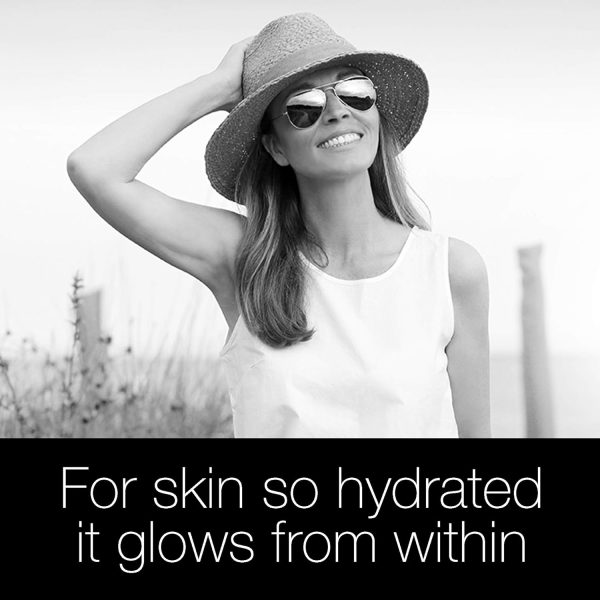 ⁦مرطب الوجه نيوتروجينا، هيدرو بوست، سيتي شيلد، عامل حماية من الشمس 25، 50 مل، 25.0 SPF⁩ - الصورة ⁦3⁩
