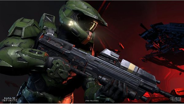 ⁦Halo Infinite: Standard Edition – Xbox Series X & Xbox One⁩ - الصورة ⁦2⁩