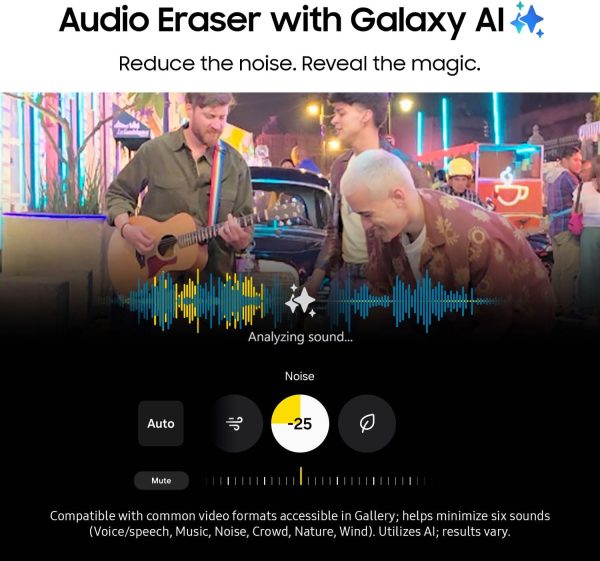 ⁦سامسونج جوال جالكسي S25+ ذكاء اصطناعي 256GB، اندرويد غير مقفل، كاميرا ذكاء اصطناعي، معالج سريع، شاشة بروسكالر، عمر بطارية طويل، 2025، (اصدار عالمي)⁩ - الصورة ⁦4⁩