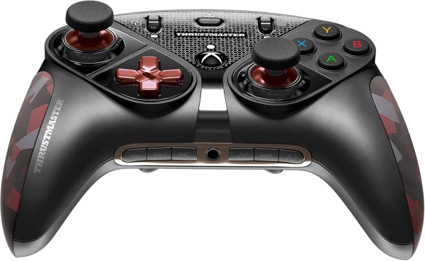 ⁦حزمة Thrustmaster eSwapX Red Colour (XBOX Series X - S ، One ، الكمبيوتر الشخصي)⁩ - الصورة ⁦2⁩