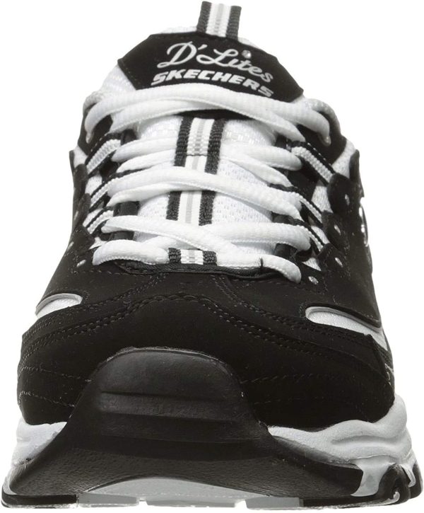⁦حذاء رياضي DLites Interlude للسيدات من Skechers⁩ - الصورة ⁦8⁩