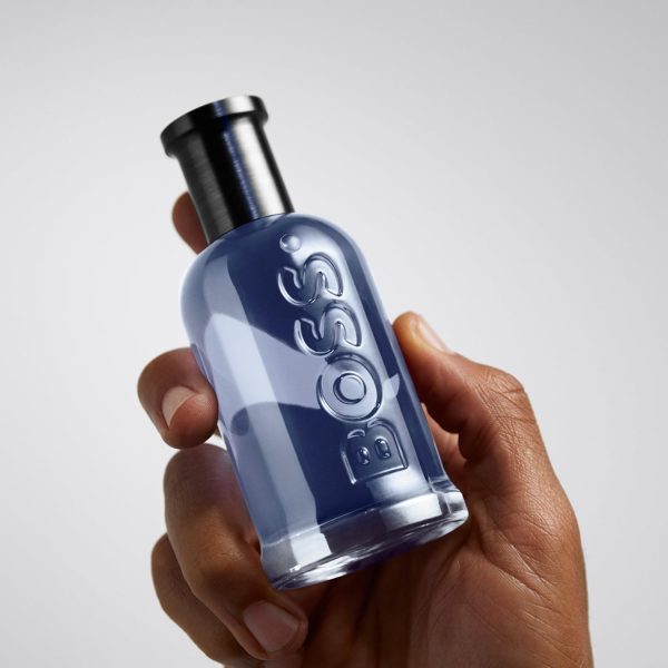 ⁦عطر او دي بارفان انفاينايت رجالي من هوغو بوس - 50 مل⁩ - الصورة ⁦8⁩
