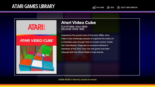⁦Atari 50: The Anniversary Celebration Expanded Edition - PS5⁩ - الصورة ⁦6⁩