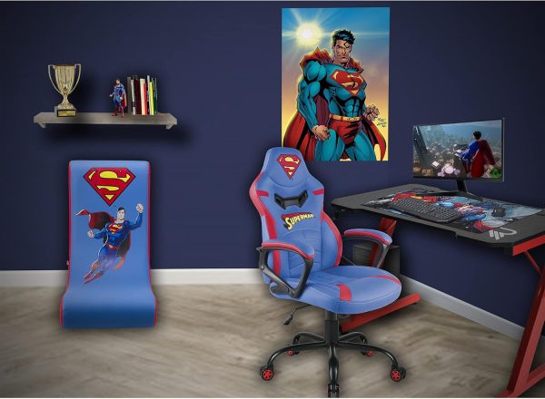 ⁦Subsonic Rock'N'Seat Superman⁩ - الصورة ⁦6⁩